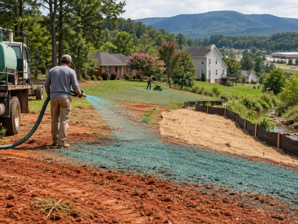 Lawn Renovation & Overseeding in Greenville, SC